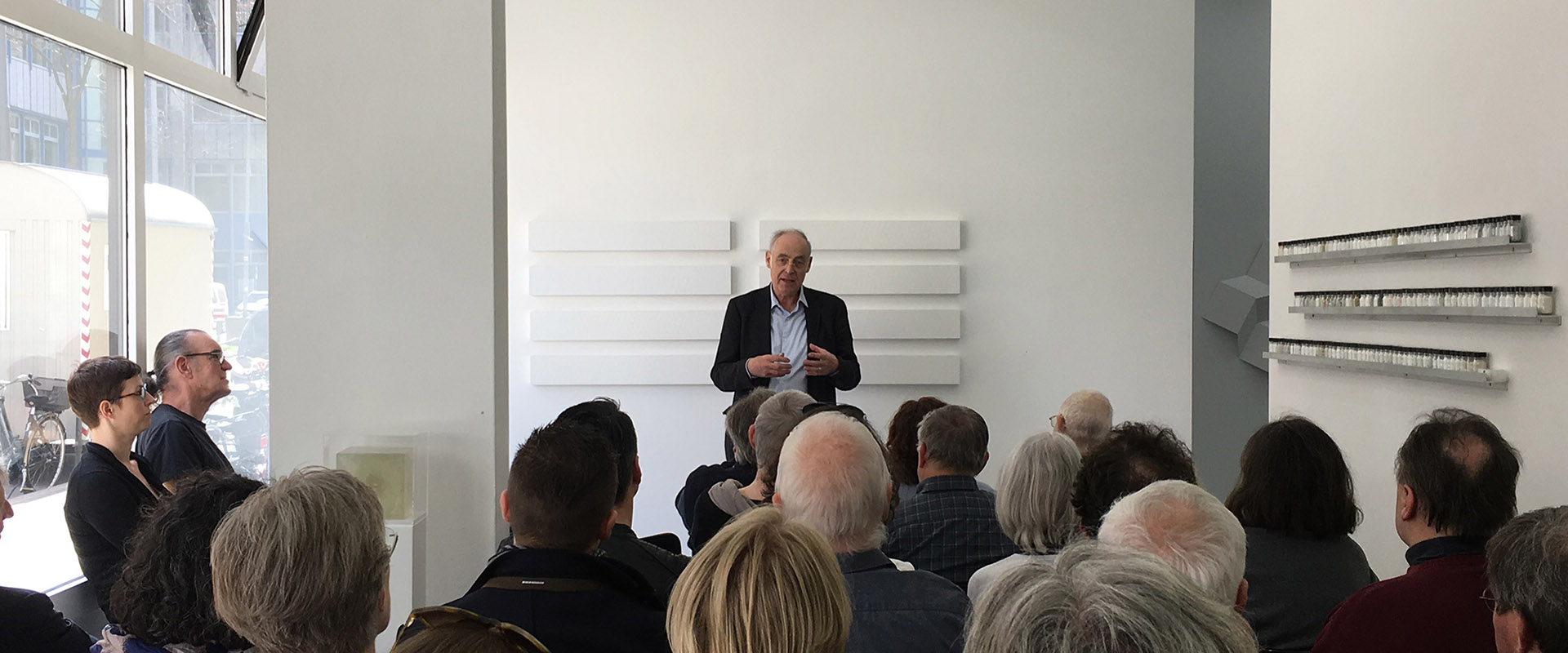 Bender Talk: Vortrag von Dr. Georg Kremer am 6. April 2019