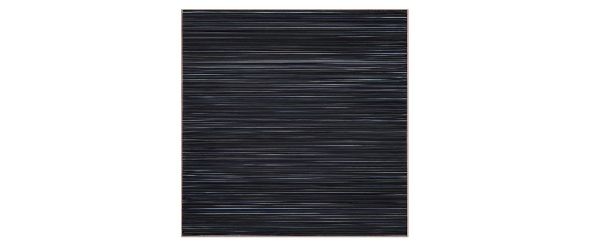 Untitled (2139) - 2021, Acryl auf Leinwand, 50 x 50 cm