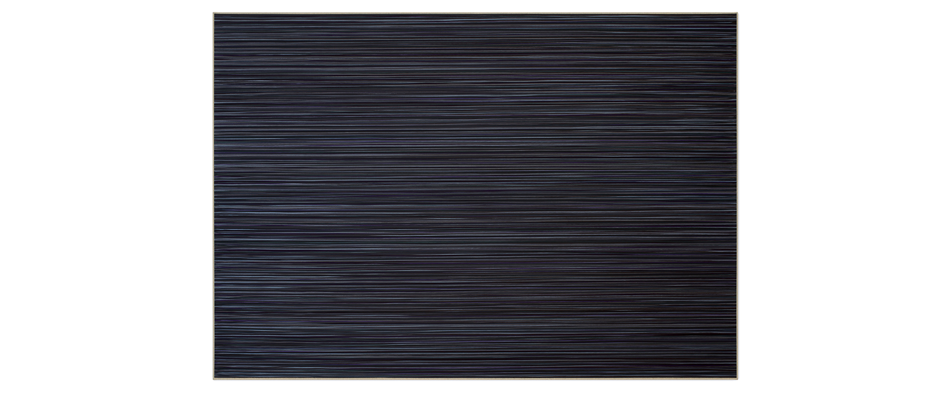 Untitled (2134) - 2021, Acryl auf Leinwand, 70 x 100 cm