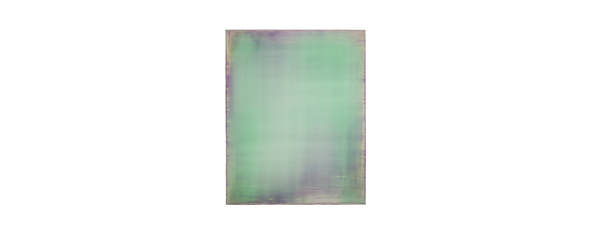 Jus Juchtmans, 20211121 – 2021, Acryl auf Leinwand, 100 x 80 cm