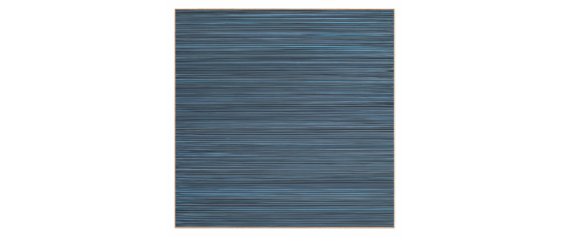 Lars Strandh, Ohne Titel (2215) – 2022, Acryl auf Leinwand, 60 x 60 cm