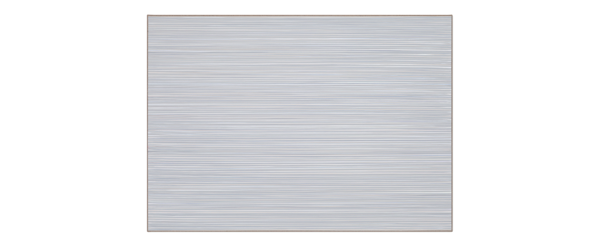 Ohne Titel (2123) – 2021, Acryl auf Leinwand, 50 x 70 cm