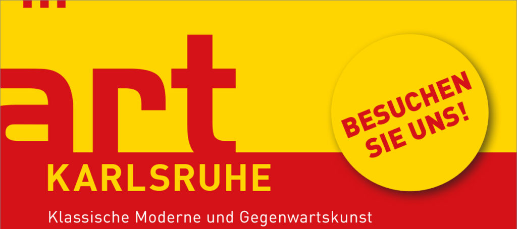 Logo Art Karlsruhe