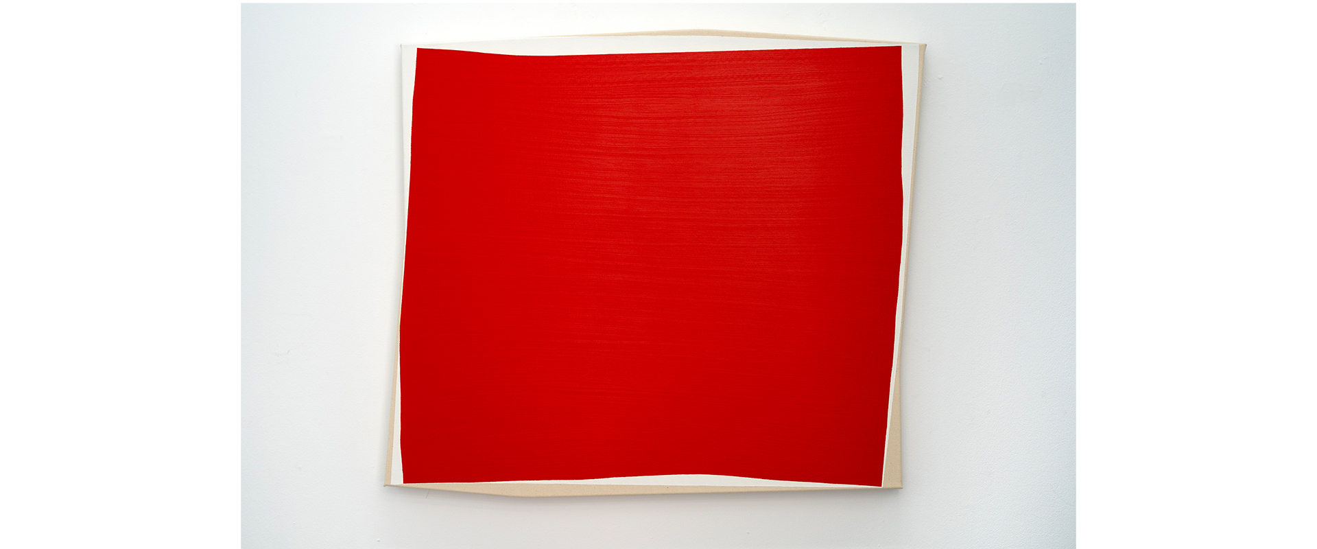 Marco Stanke, „Teil aus Kollektiv“ – 2022, Öl, Acryl, Nessel, 100 x 85 x 5 cm