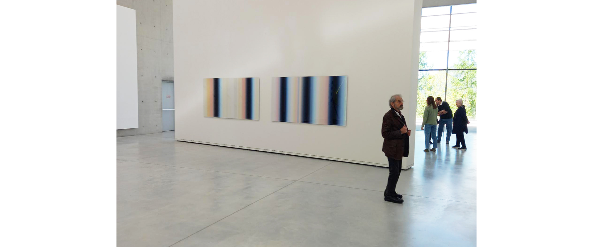 Blind Date – Die Sammlung Maximilian und Agathe Weishaupt im Dialog mit der Sammlung Liaunig, Museum Liaunig, 2024