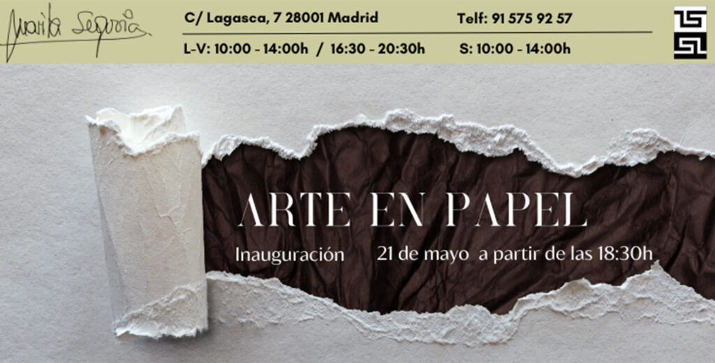 2025_Arte En Papel_Segovia