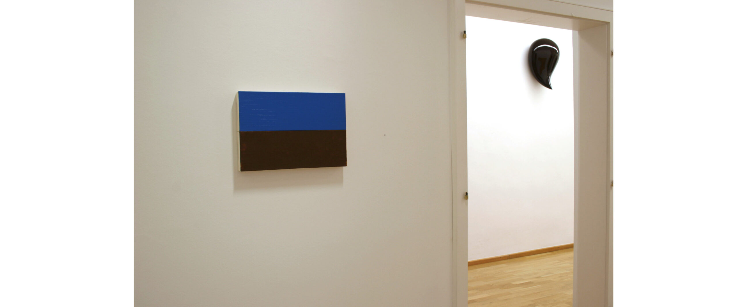 Monochrom I, Galerie Renate Bender 2010