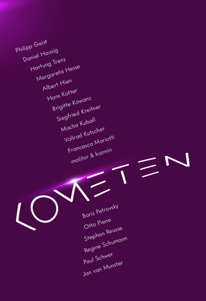 Kumuseum Celle_2025-2026_Kometen_Flyer-1
