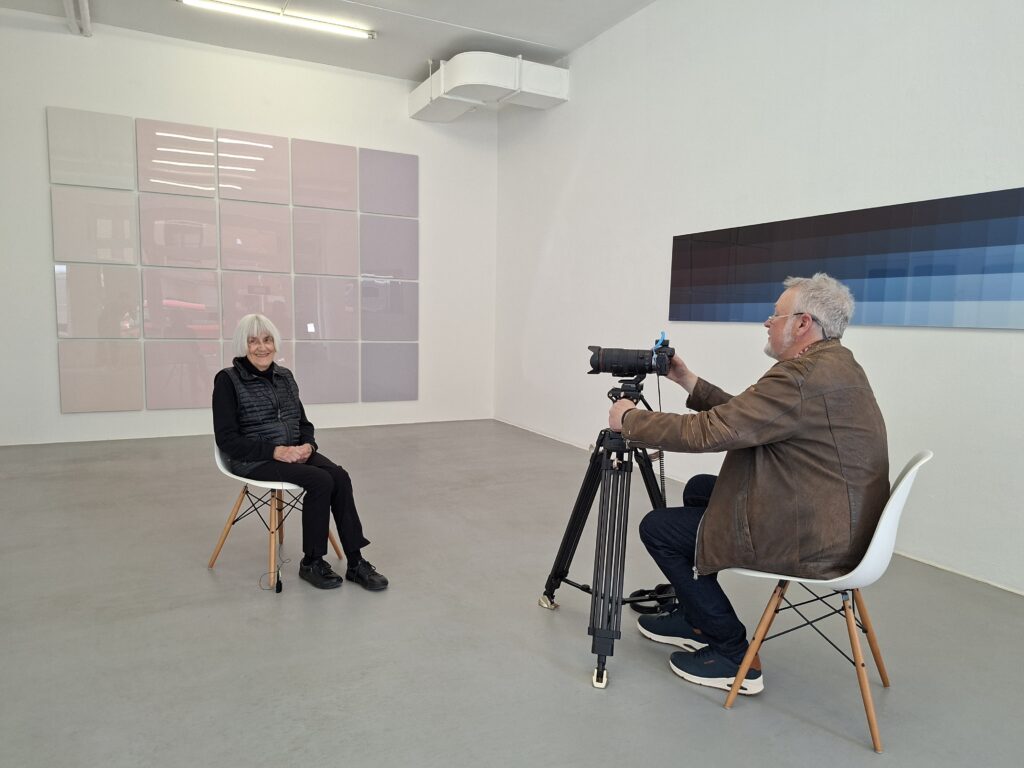 Interview von Axel Mölkner-Kappl mit Inge Dick