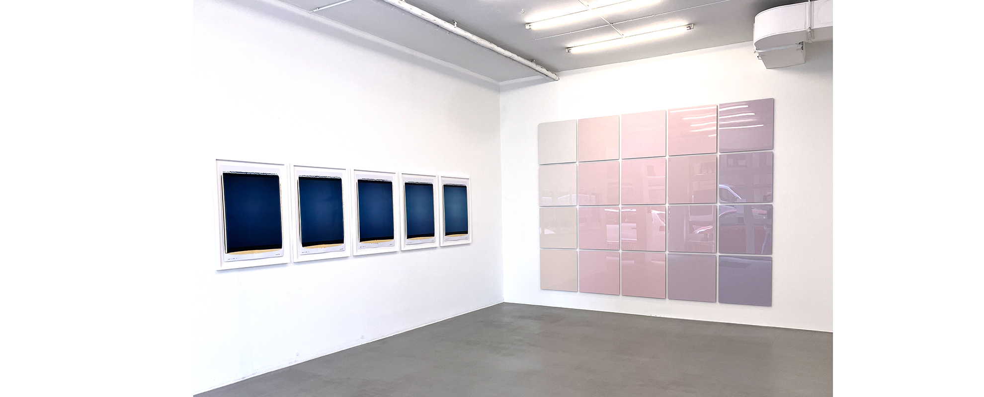 "...über die Jahre..." Inge Dick zum 85. Geburtstag. Galerie Renate Bender, 2026