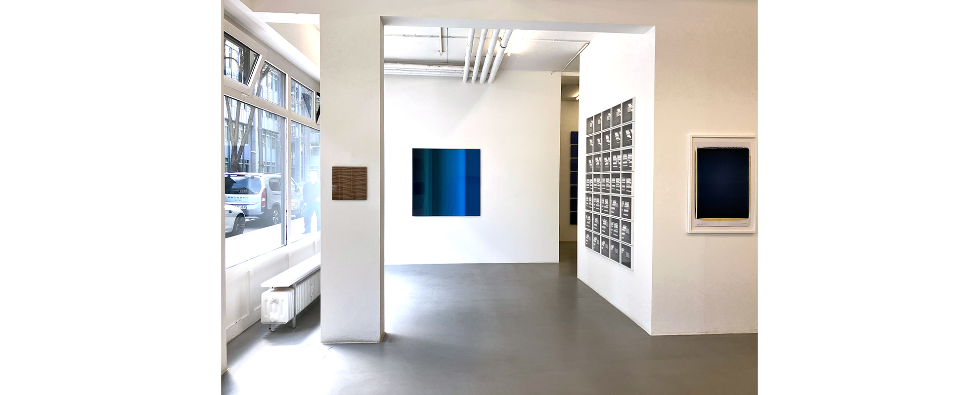 "...über die Jahre..." Inge Dick zum 85. Geburtstag. Galerie Renate Bender, 2026