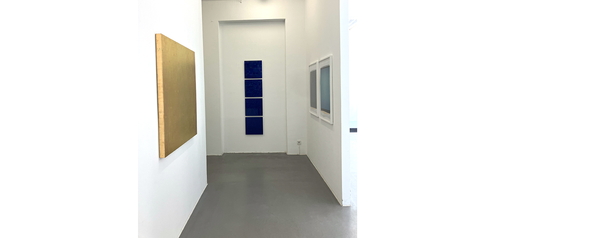 "...über die Jahre..." Inge Dick zum 85. Geburtstag. Galerie Renate Bender, 2026