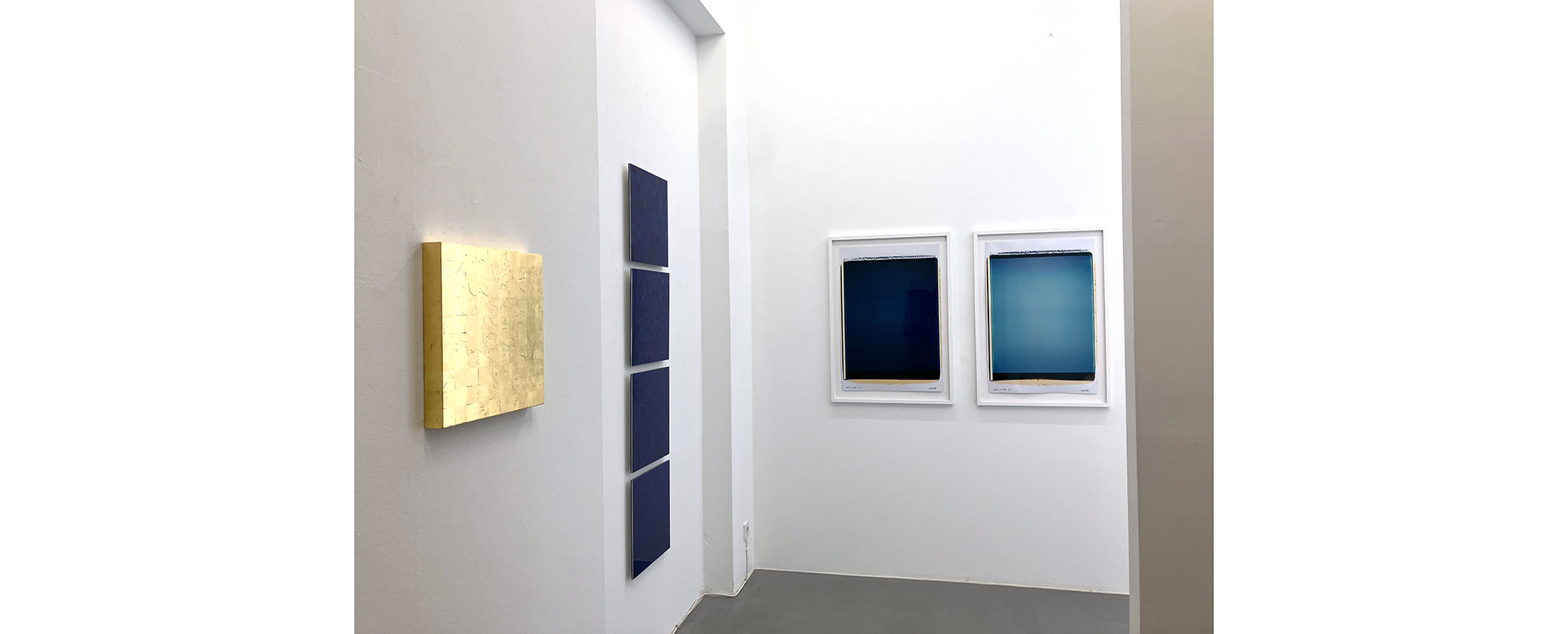 "...über die Jahre..." Inge Dick zum 85. Geburtstag. Galerie Renate Bender, 2026