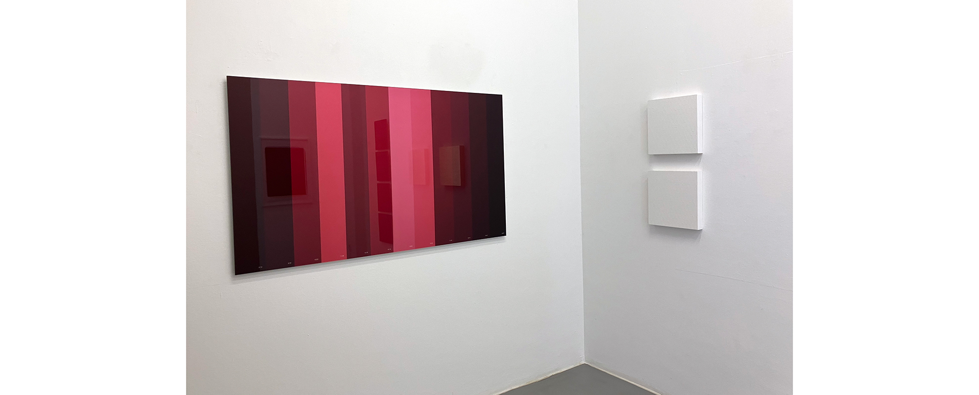 "...über die Jahre..." Inge Dick zum 85. Geburtstag. Galerie Renate Bender, 2026