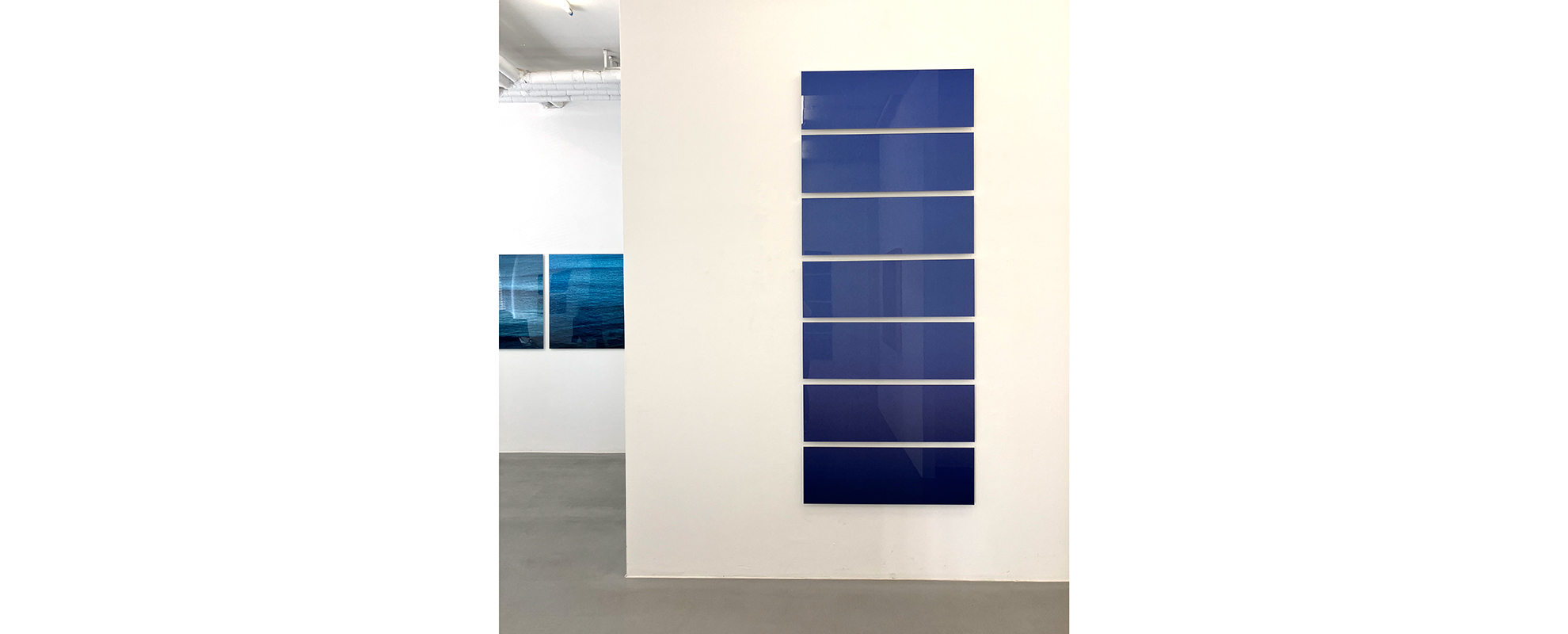 "...über die Jahre..." Inge Dick zum 85. Geburtstag. Galerie Renate Bender, 2026