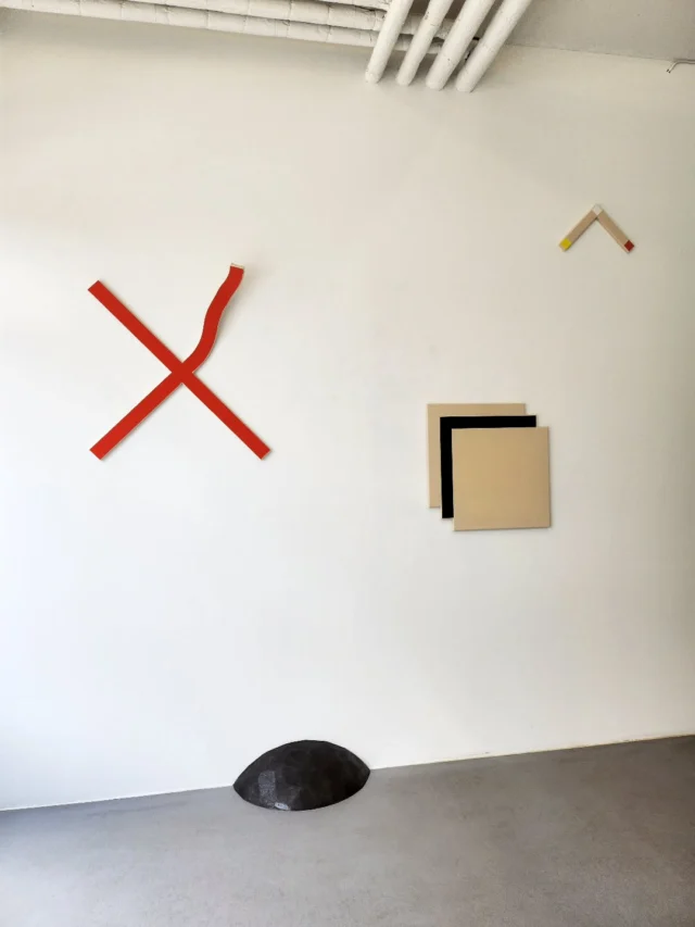 ZWEI GENERATIONEN KONKRET. / 
TWO GENERATIONS CONCRETE
Alf Lechner & Marco Stanke

Vernissage tonight, July 3rd from 6 to 9 pm
at Galerie Renate Bender, Munich

Looking forward to see you!

#openartmunichgalleryweekend 
#alflechner100 #alflechnermuseum #marcostanke 
#galeriebender